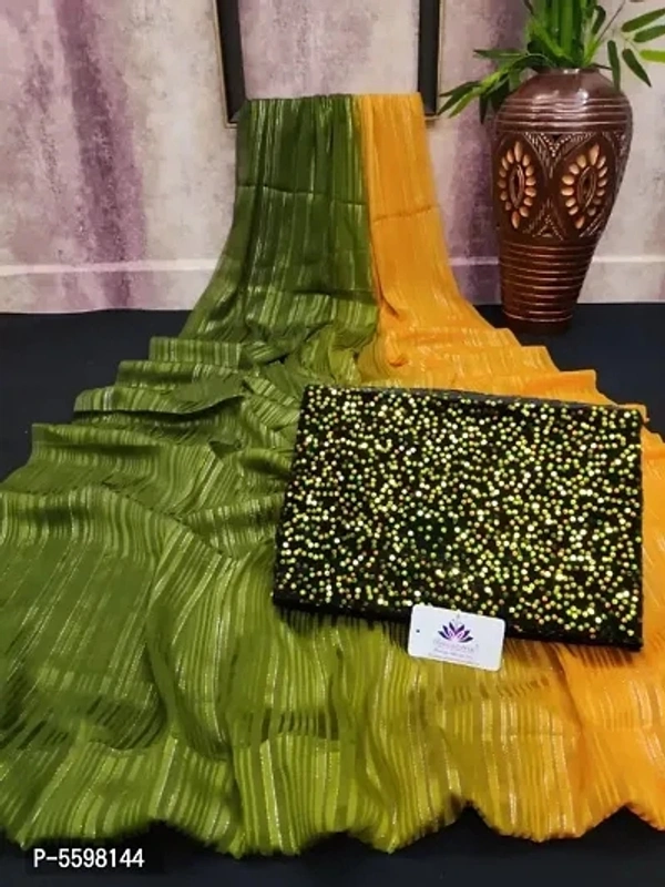Chiffon Saree - 5 Similar Products Available