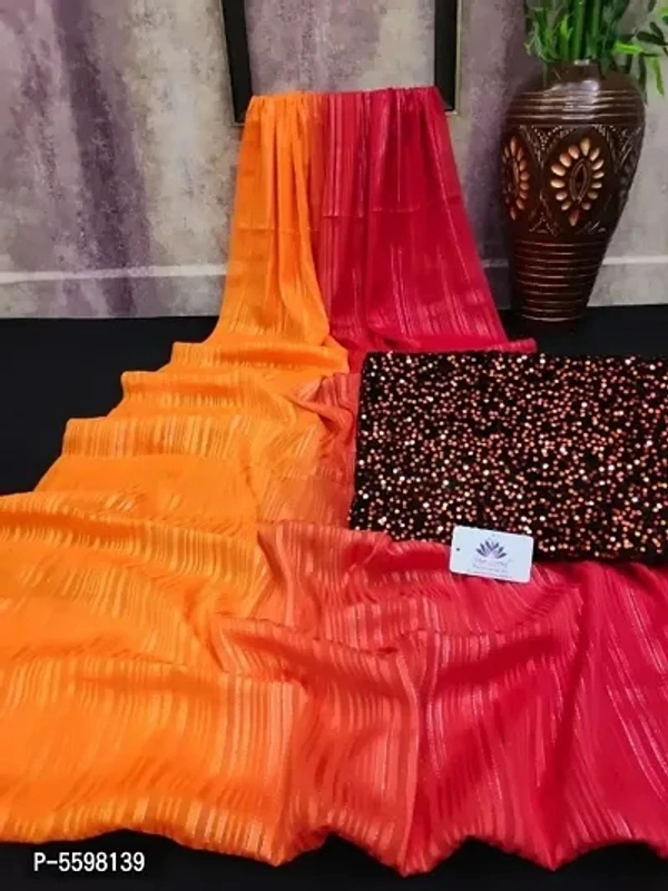 Chiffon Saree - 5 Similar Products Available