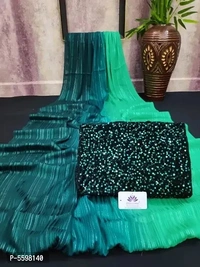 Chiffon Saree - 5 Similar Products Available