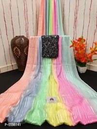 Chiffon Saree - 5 Similar Products Available