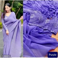 Georget Striped Saree - 5 Similar Products Available