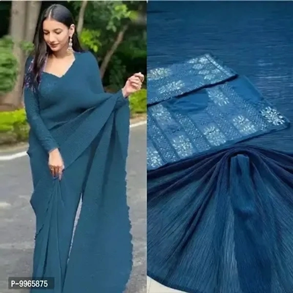 Georget Striped Saree - 5 Similar Products Available