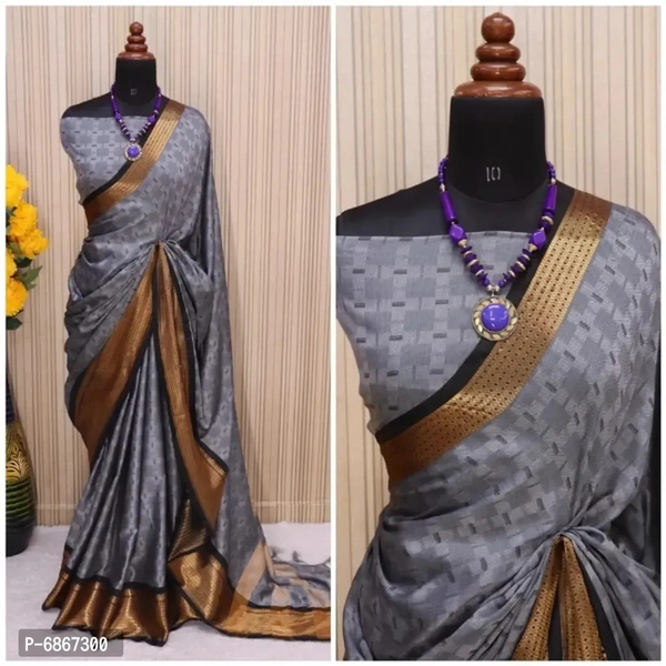 Cotton Silk Saree 