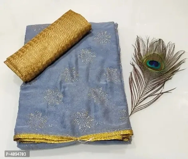 Chiffon Sarees - 5 Similar Products Available