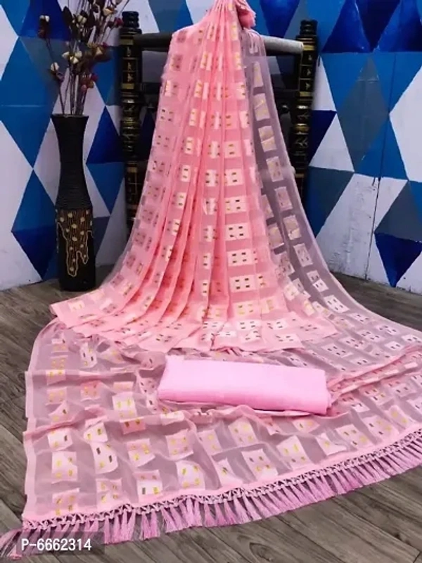 Georgette Sarees - 5 Similar Products Available