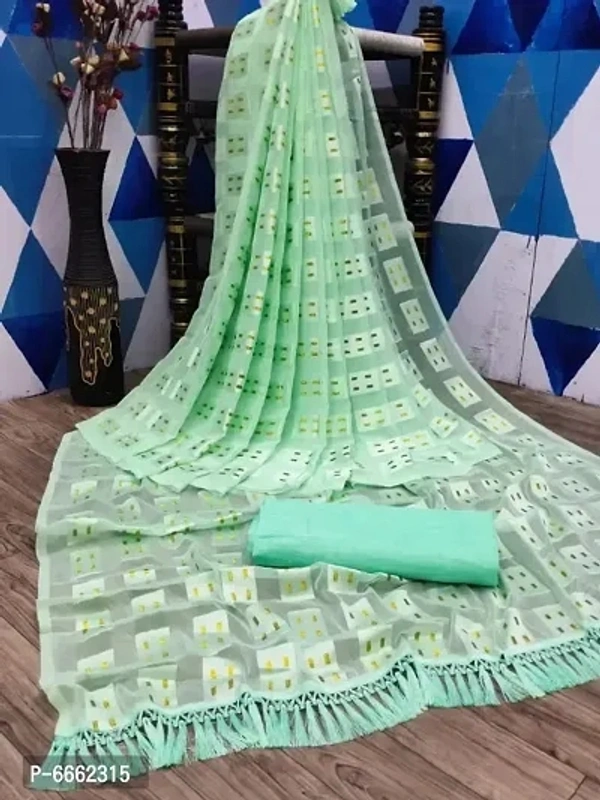 Georgette Sarees - 5 Similar Products Available