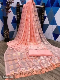 Georgette Sarees - 5 Similar Products Available