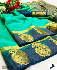 Kanjeevaram Silk Blend Sarees - 5 Similar Products Available