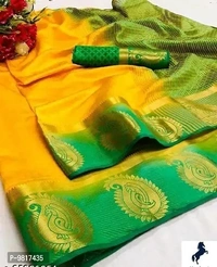 Kanjeevaram Silk Blend Sarees - 5 Similar Products Available