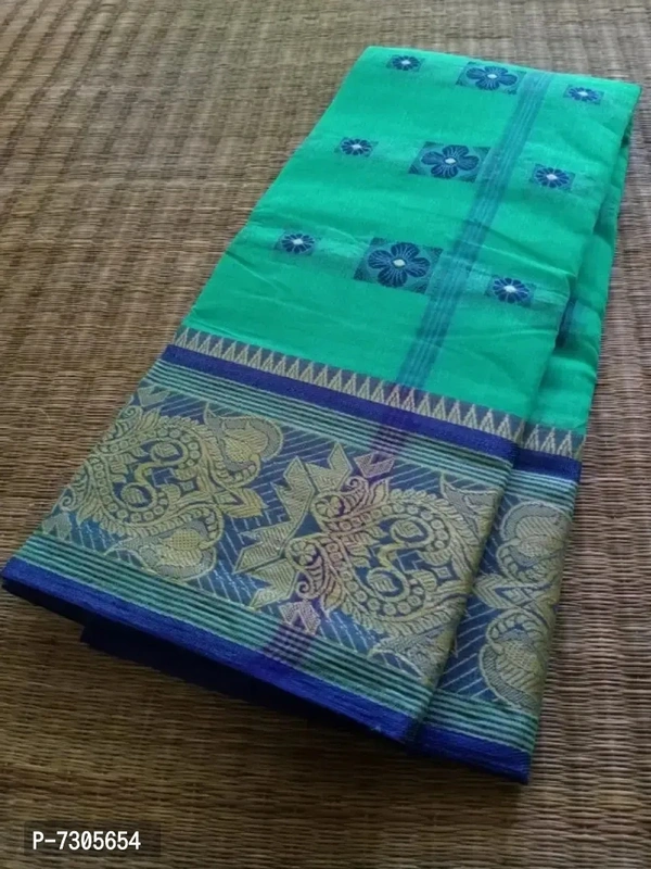 Cotton Tant Saree