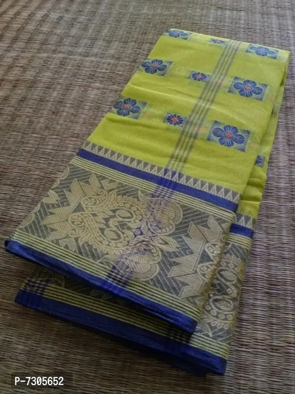 Cotton Tant Saree