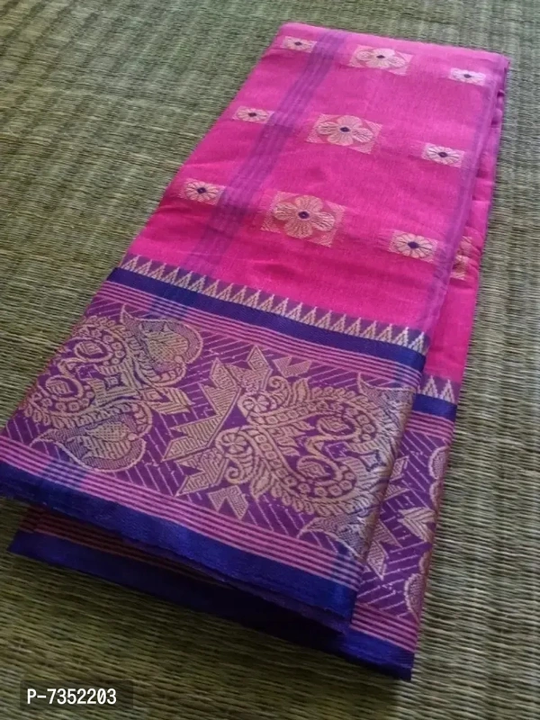 Cotton Tant Saree