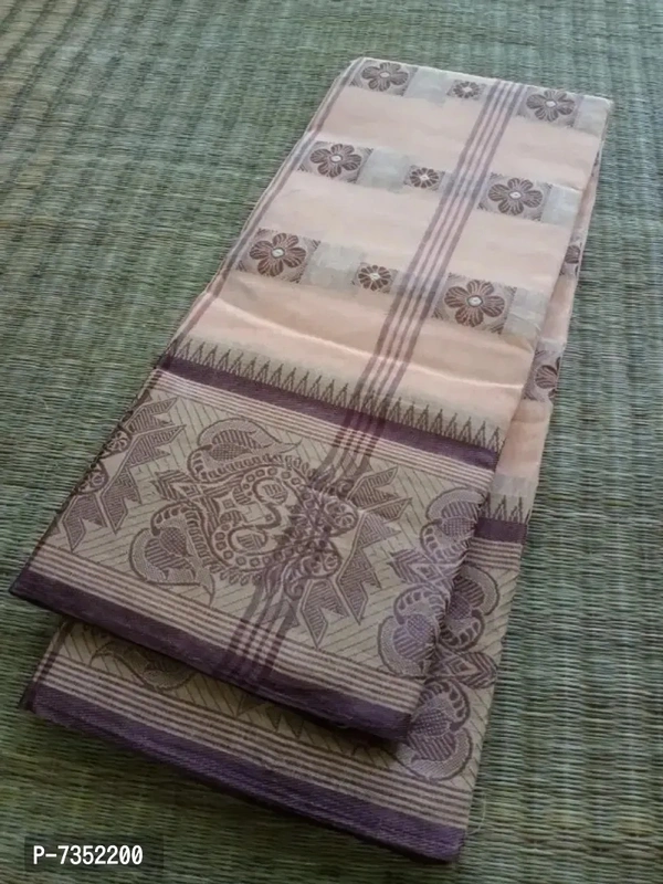 Cotton Tant Saree