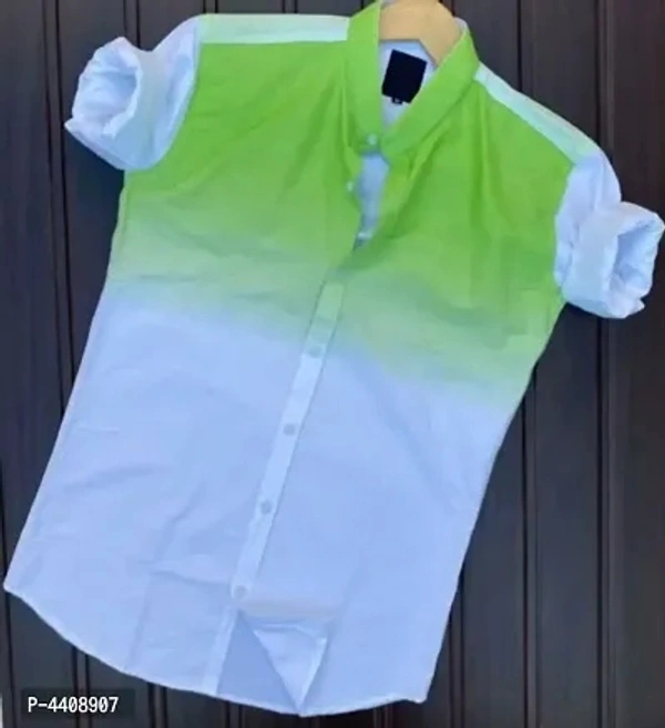 Cotton Shirt  - L