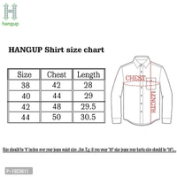 Cotton Blend Shirt  - L