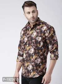 Cotton Blend Shirt  - Xl
