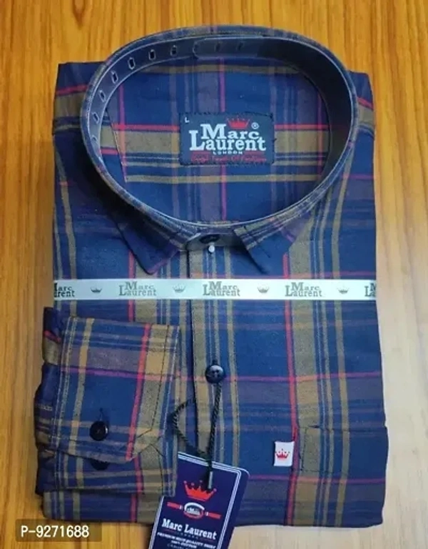 Cotton Shirt  - L