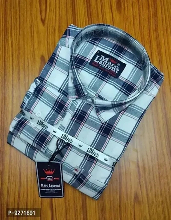 Cotton Shirt  - L