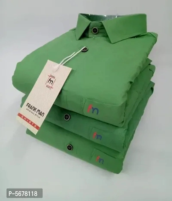 Cotton Shirt  - M