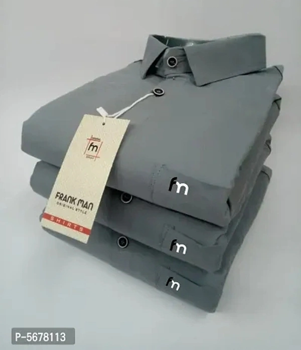 Cotton Shirt  - M