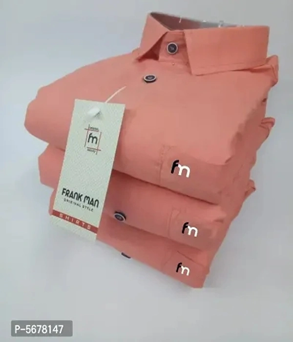 Cotton Shirt  - M