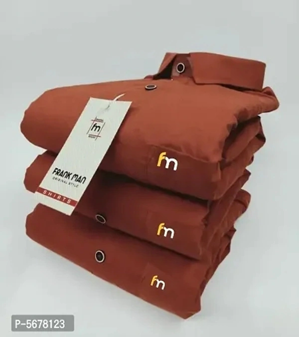 Cotton Shirt  - M