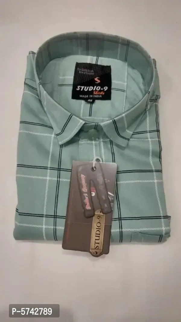Cotton Shirt  - XL