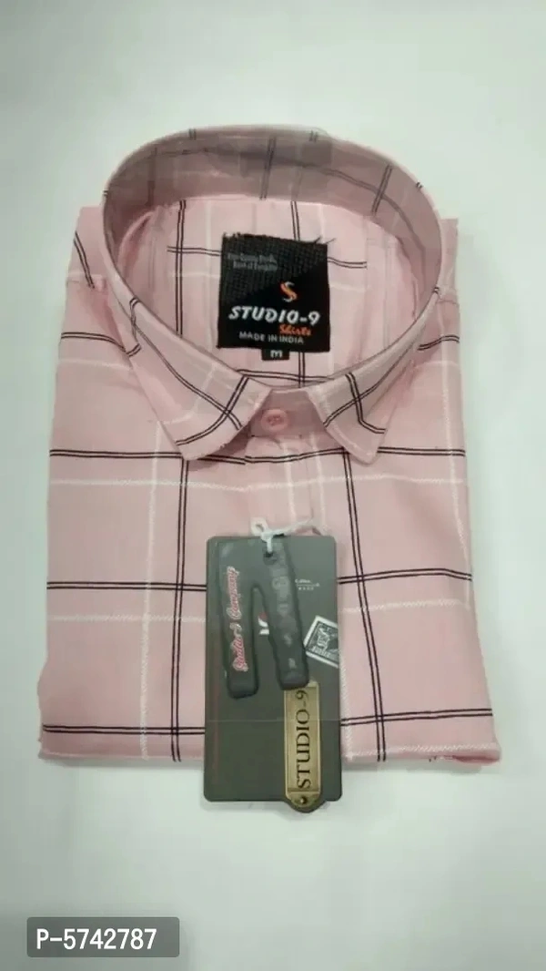 Cotton Shirt  - Xl