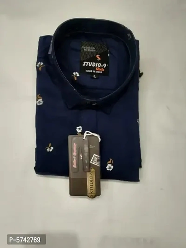 Cotton Shirt  - M