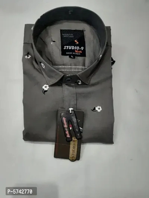 Cotton Shirt  - M