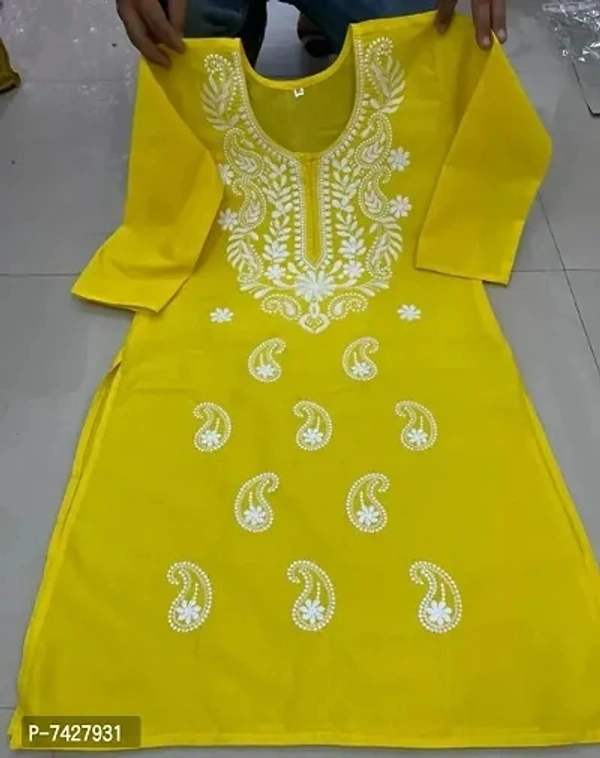Cotton Kurti - 4 Similar Products Available