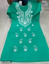 Cotton Kurti - 4 Similar Products Available