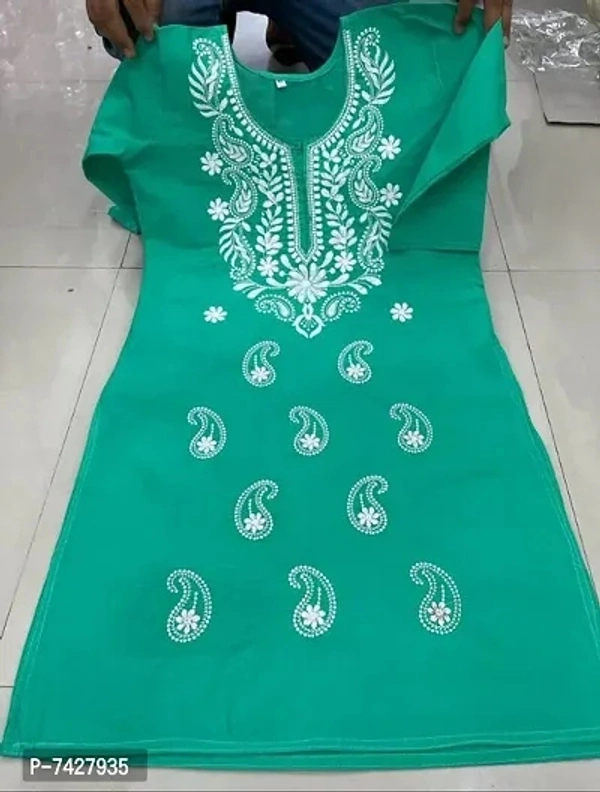 Cotton Kurti - 4 Similar Products Available