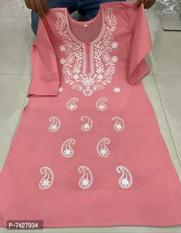 Cotton Kurti - 4 Similar Products Available