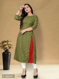 Cotton Printed Kurta  - 3 Similar Products Available