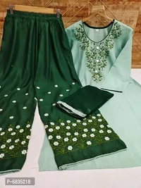 Ryon Kurti Bottem Set - 5 Similar Products Available