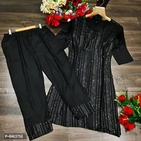 Ryon Kurti Bottem Set - 4 Similar Products Available