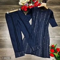 Ryon Kurti Bottem Set - 4 Similar Products Available