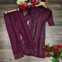 Ryon Kurti Bottem Set - 4 Similar Products Available