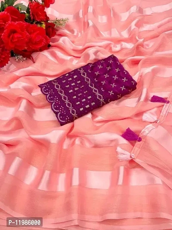 Chiffon Saree - 4 Similar Products Available