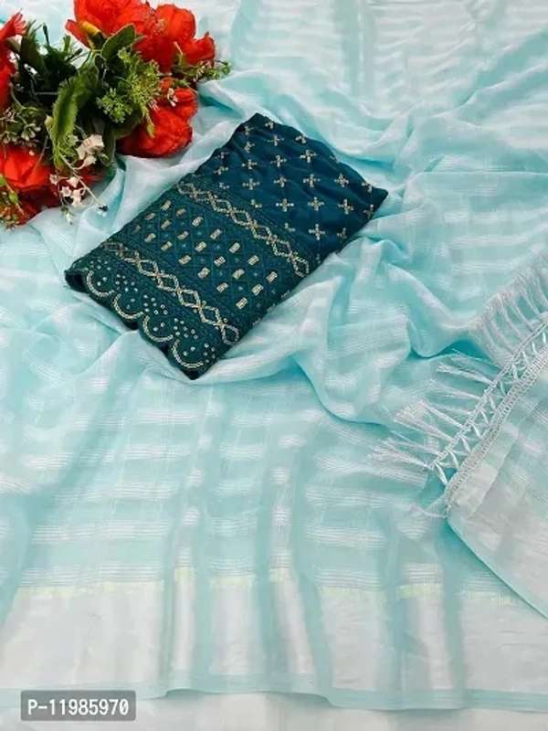 Chiffon Saree - 4 Similar Products Available