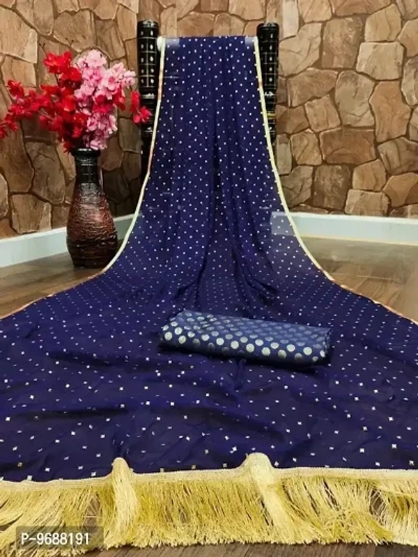 Art Silk Saree - 4 Similar Products Available