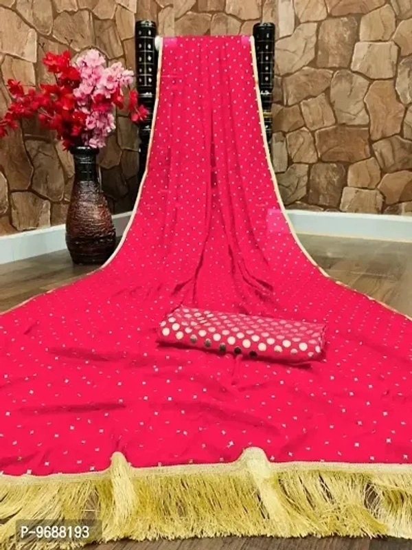 Art Silk Saree - 4 Similar Products Available