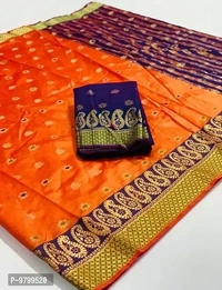 Cotton Designer Saree - 3 Similar Products Available