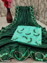 Silk Blend Saree - 4 Similar Products Available