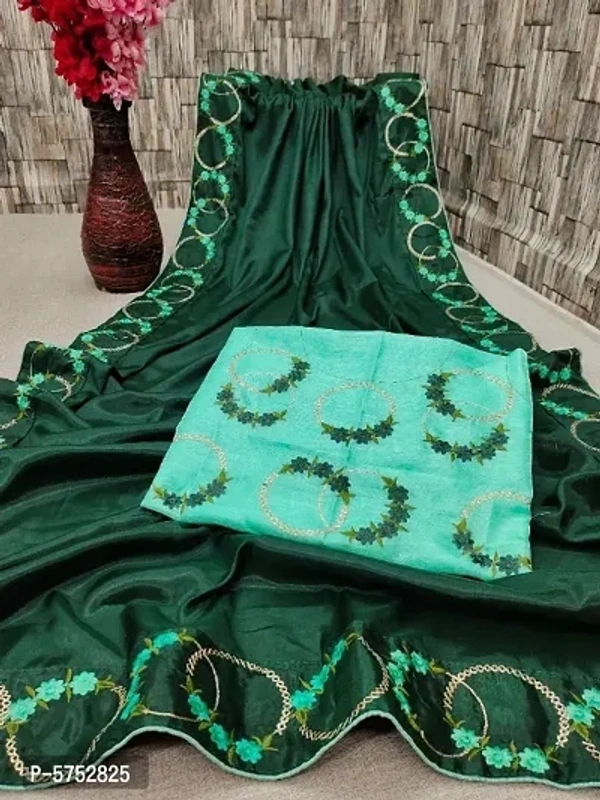 Silk Blend Saree - 4 Similar Products Available