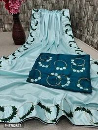 Silk Blend Saree - 4 Similar Products Available