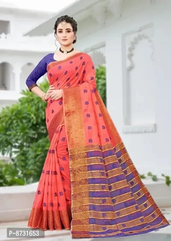 Classic Cotton Silk Saree