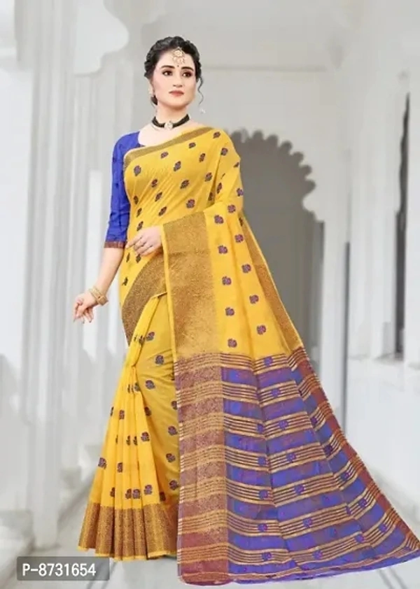 Classic Cotton Silk Saree