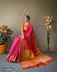 Banarasi Silk Saree - 5 Similar Products Available